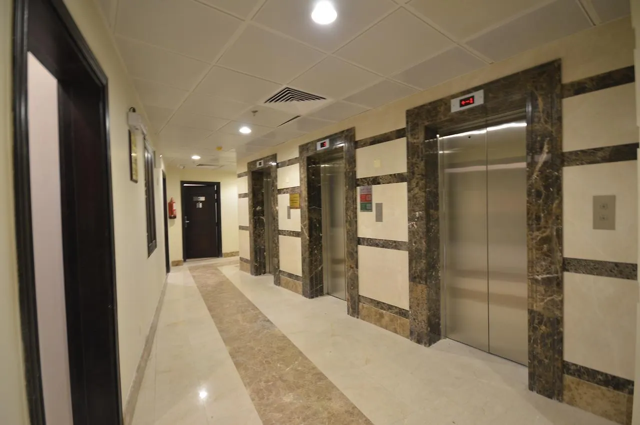 Nawazi Al Fateh Hotel Mekke