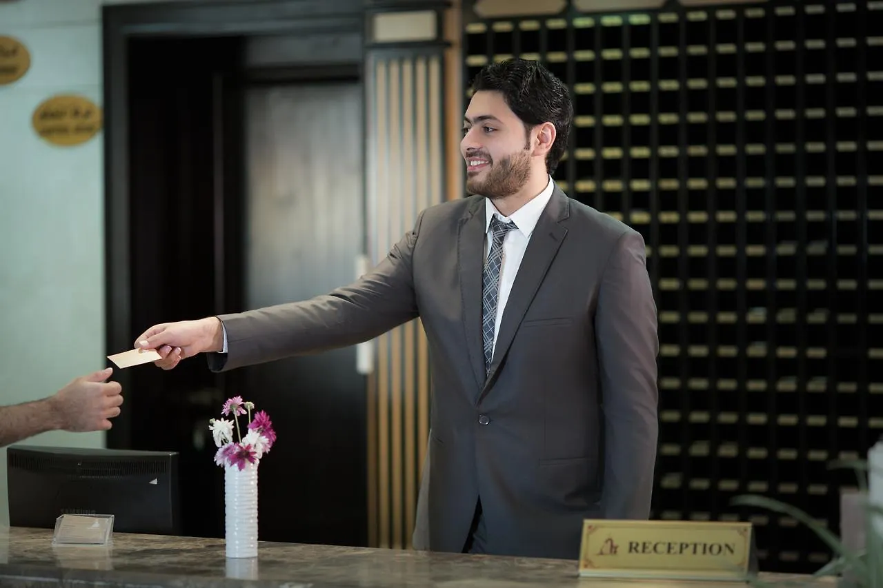 Nawazi Al Fateh Hotel Mekke