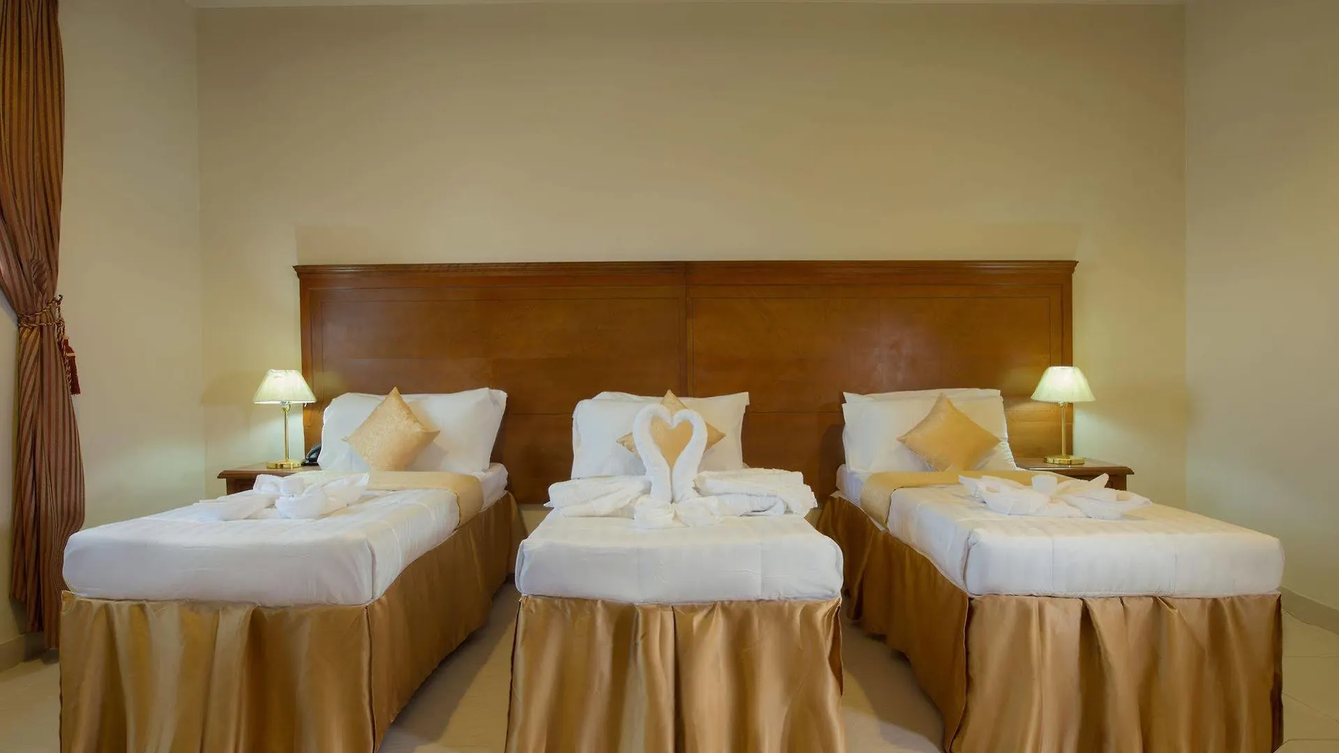 Nawazi Al Fateh Hotel Mekke