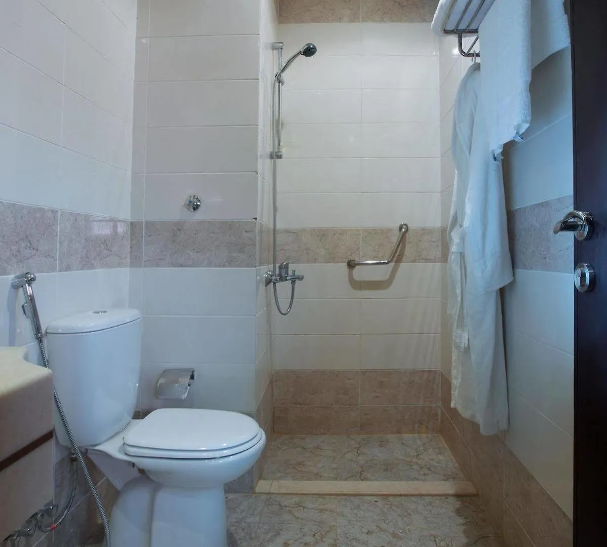 Nawazi Al Fateh Hotel Mekke Suudi Arabistan