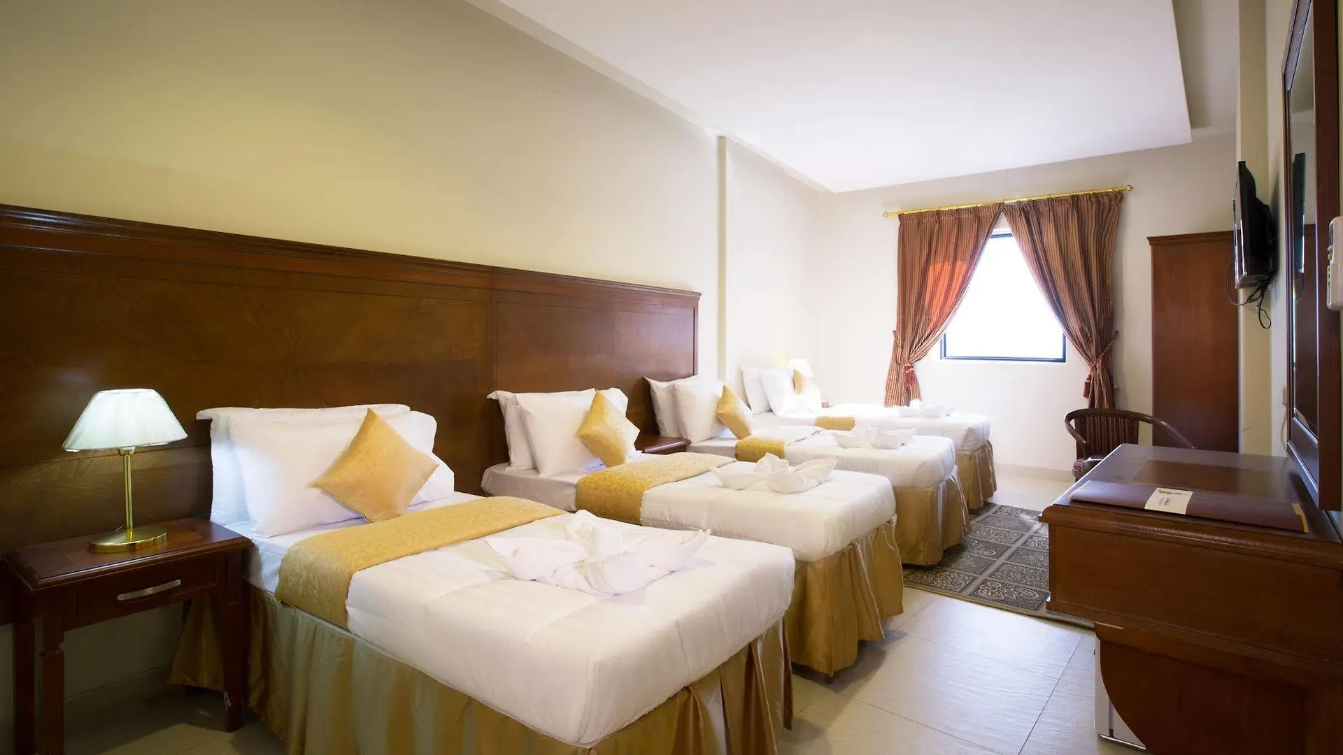 Nawazi Al Fateh Hotel Mekke