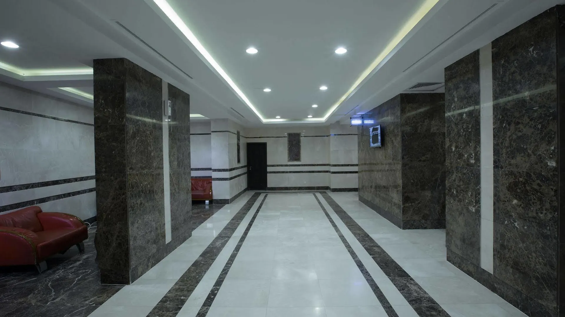 Nawazi Al Fateh Hotel Mekke Suudi Arabistan