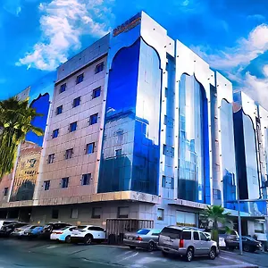 ديار الحمراء فندق جدة