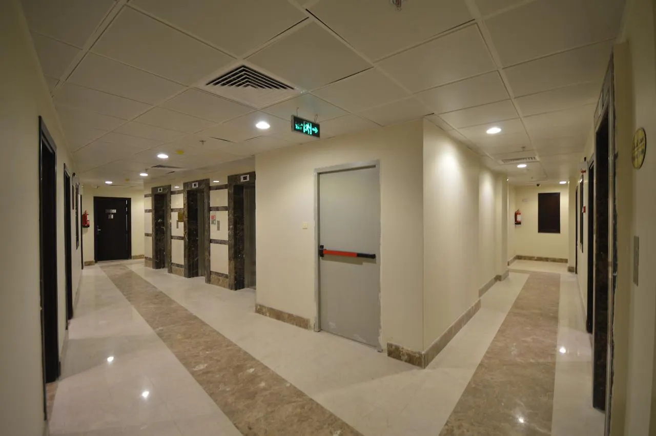 Nawazi Al Fateh Hotel La Mecque