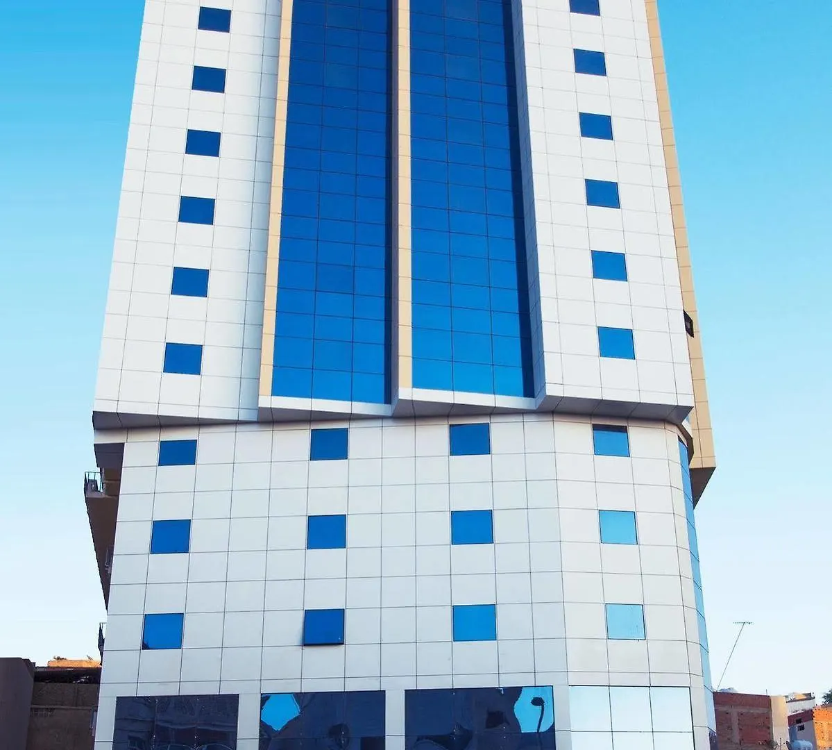 Nawazi Al Fateh Hotel Mekka
