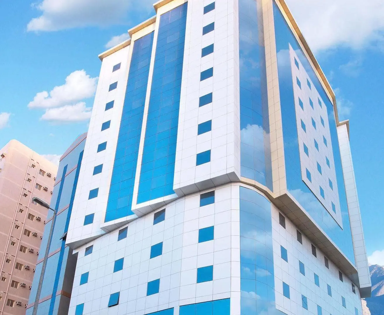 Nawazi Al Fateh Hotel Mekka