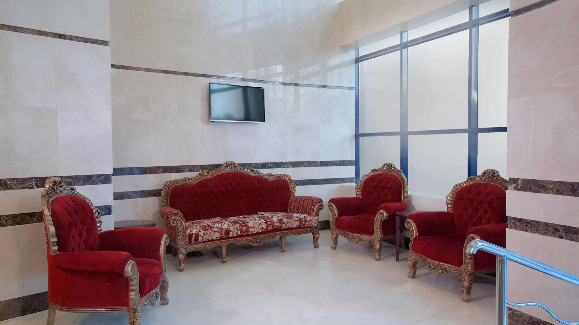 Nawazi Al Fateh Hotel Mecca